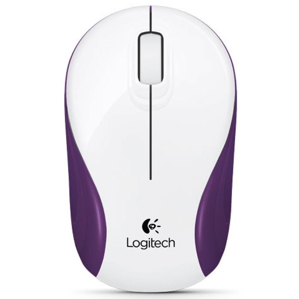 Mouse inalámbrico Logitech M187 Ying Yang