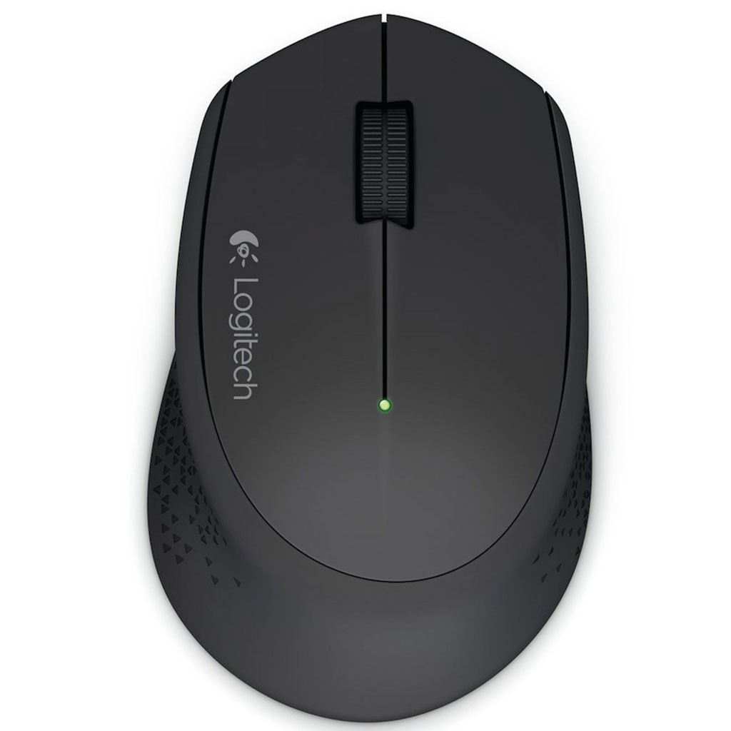 Mouse inalámbrico Logitech M280 Negro