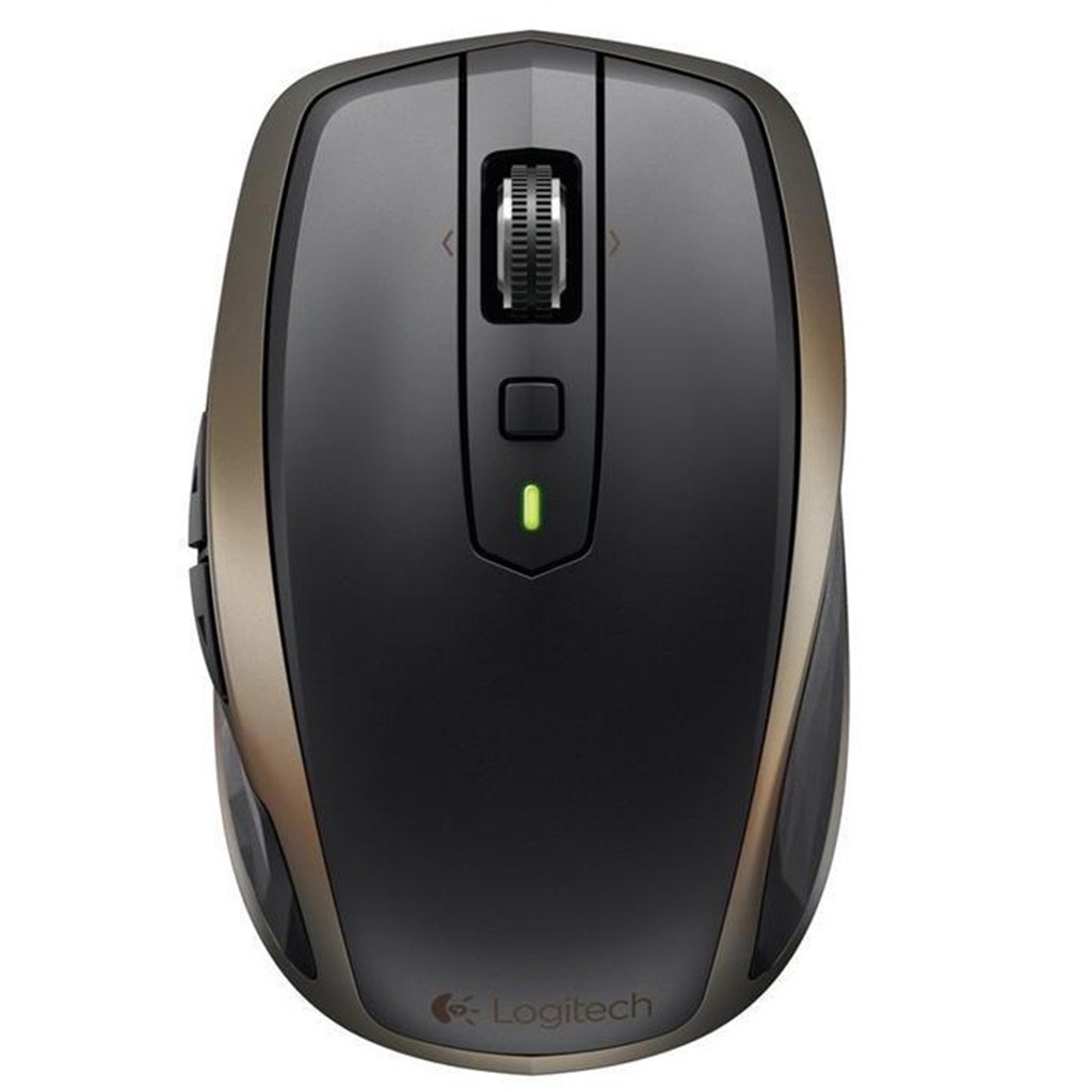 Mouse inalámbrico Logitech Anywhere 2 Negro
