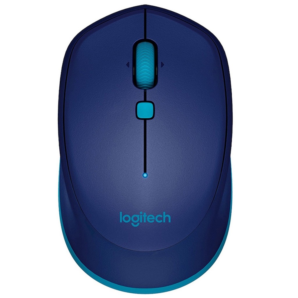 Mouse Bluetooth Logitech M535 Azul