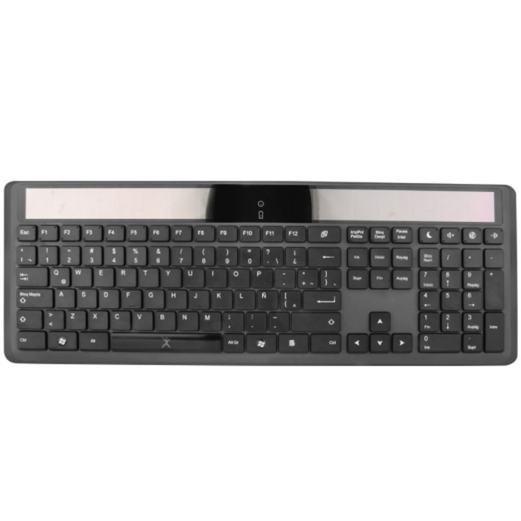 Teclado Inalámbrico Perfect Choice PC 200895