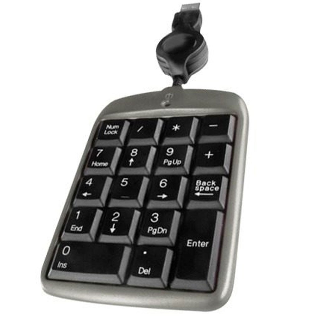 Teclado Numérico Perfect Choice Easy Line EL-993759