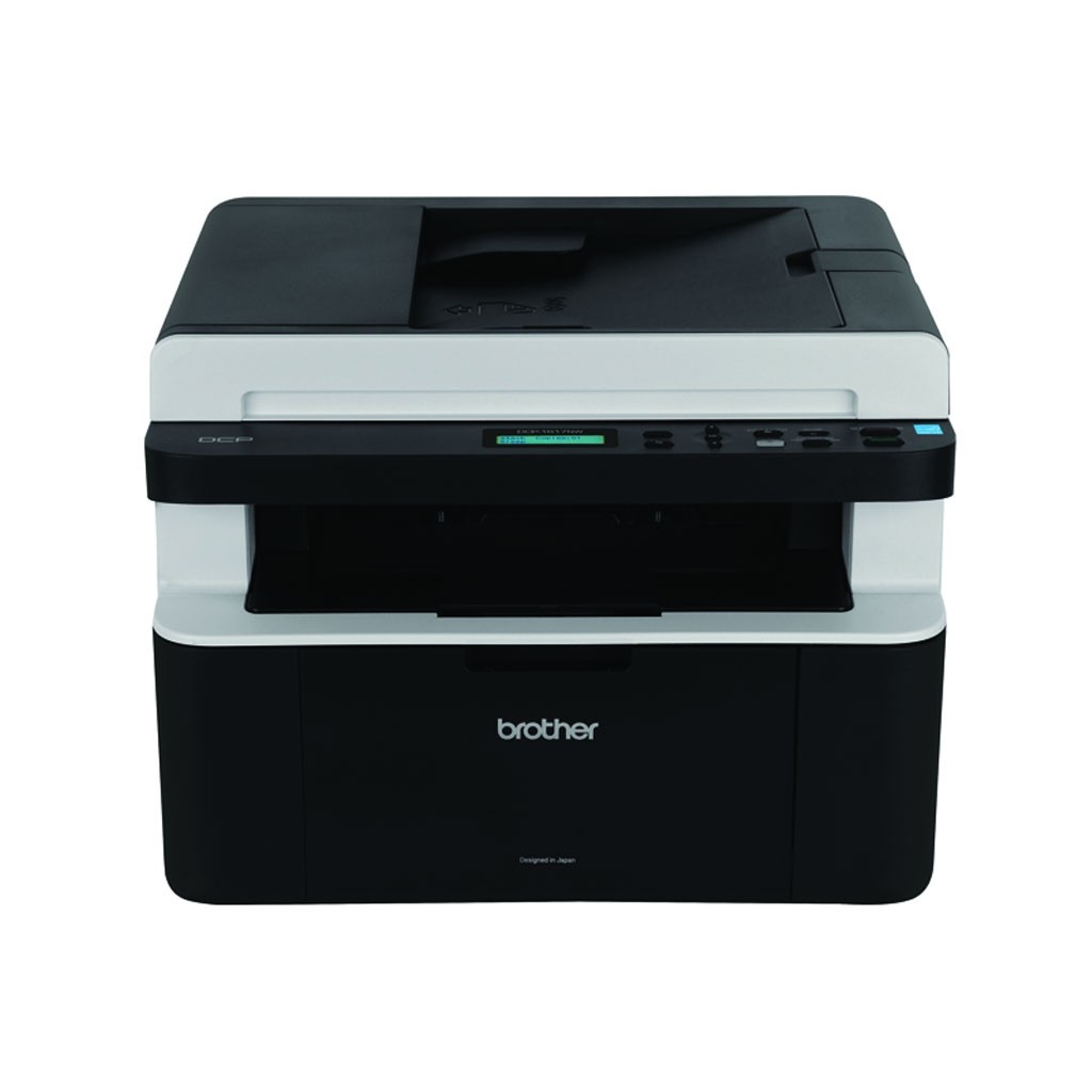 Impresora láser Brother con conectividad de red inalámbrica