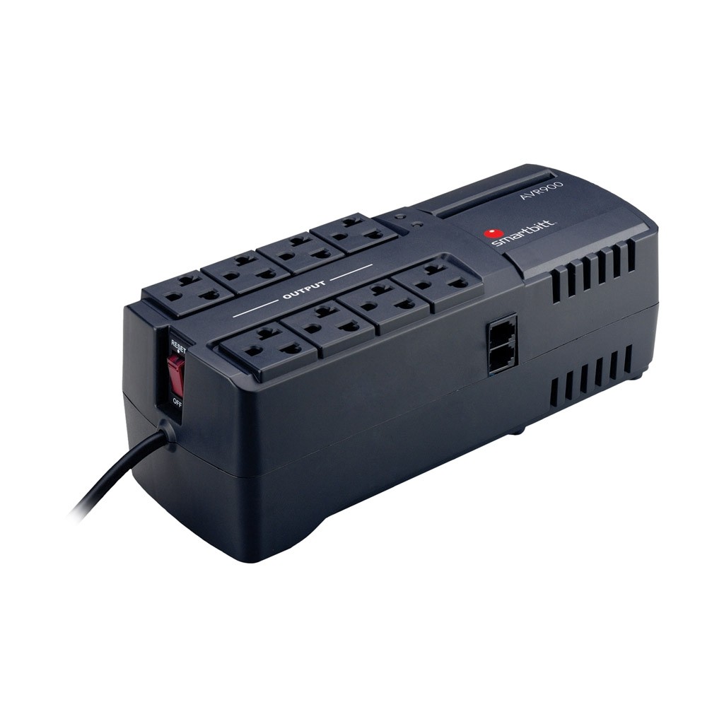 Regulador Voltaje Smartbitt SBAVR-900