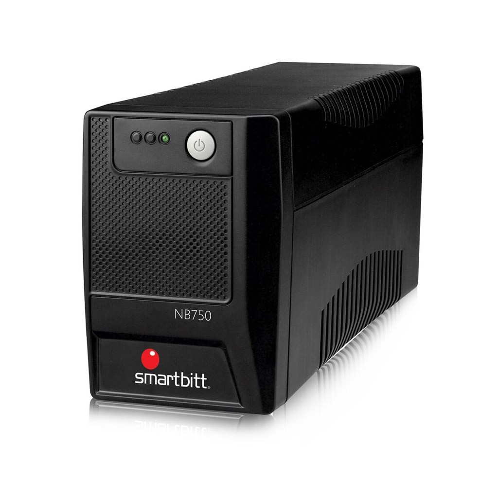 No Break Regulador Smartbitt SBNB750VA