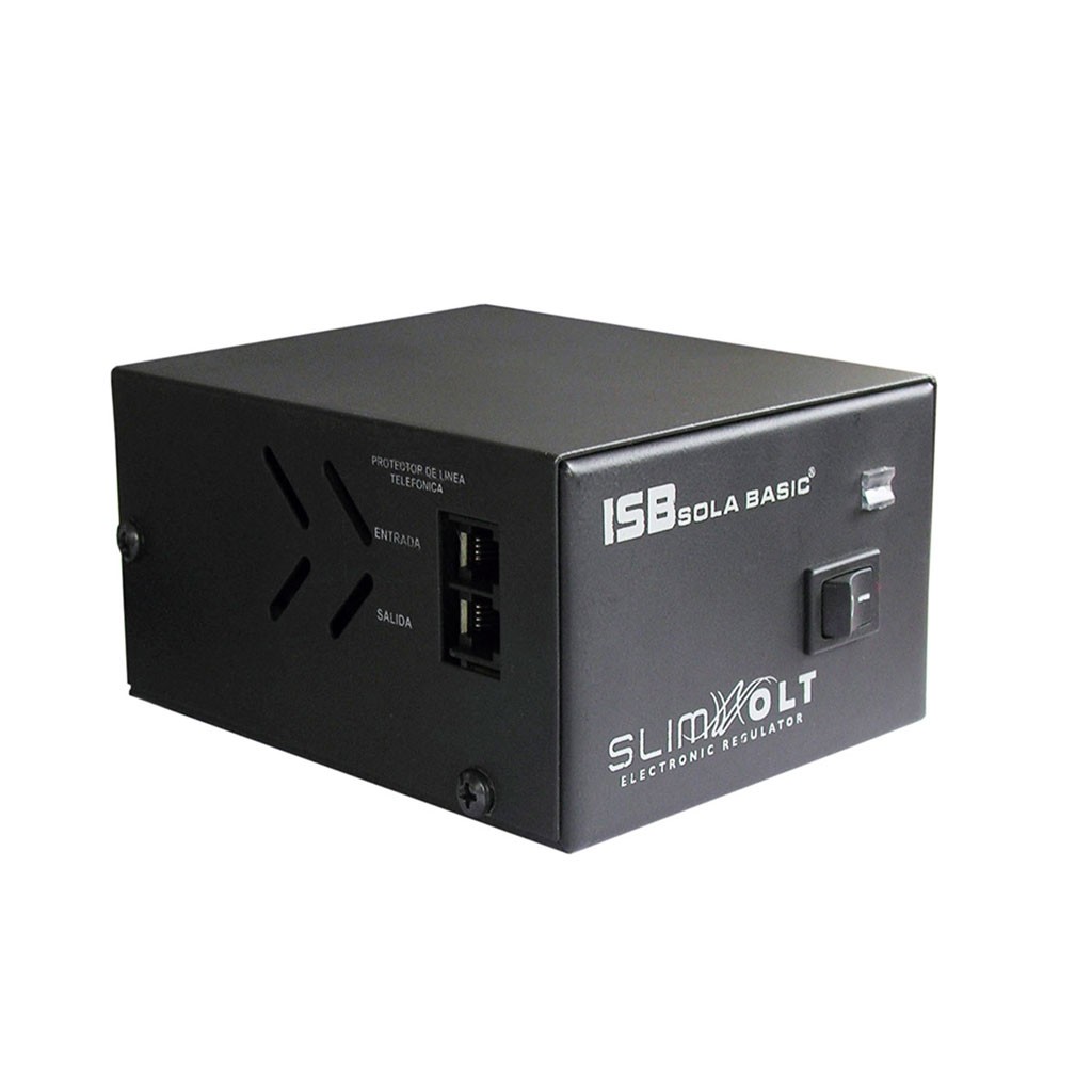 Regulador Sola Basic Slim Volt 1300 Va