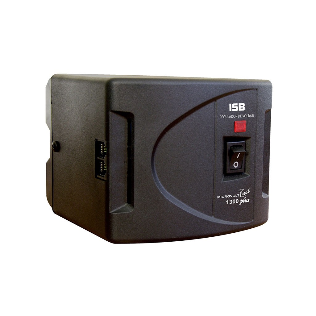 Regulador Sola Basic Microvolt Inet 1300