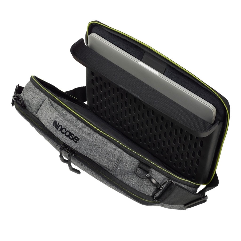 Incase Reform Tensaerlite Brief 13" Heather Gray