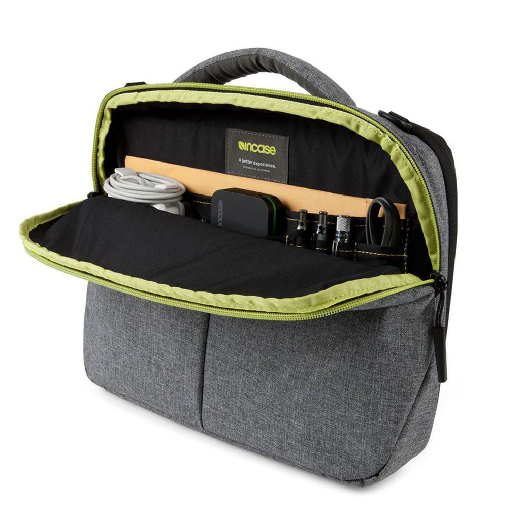 Incase Reform Tensaerlite Brief 15" Heather Gray