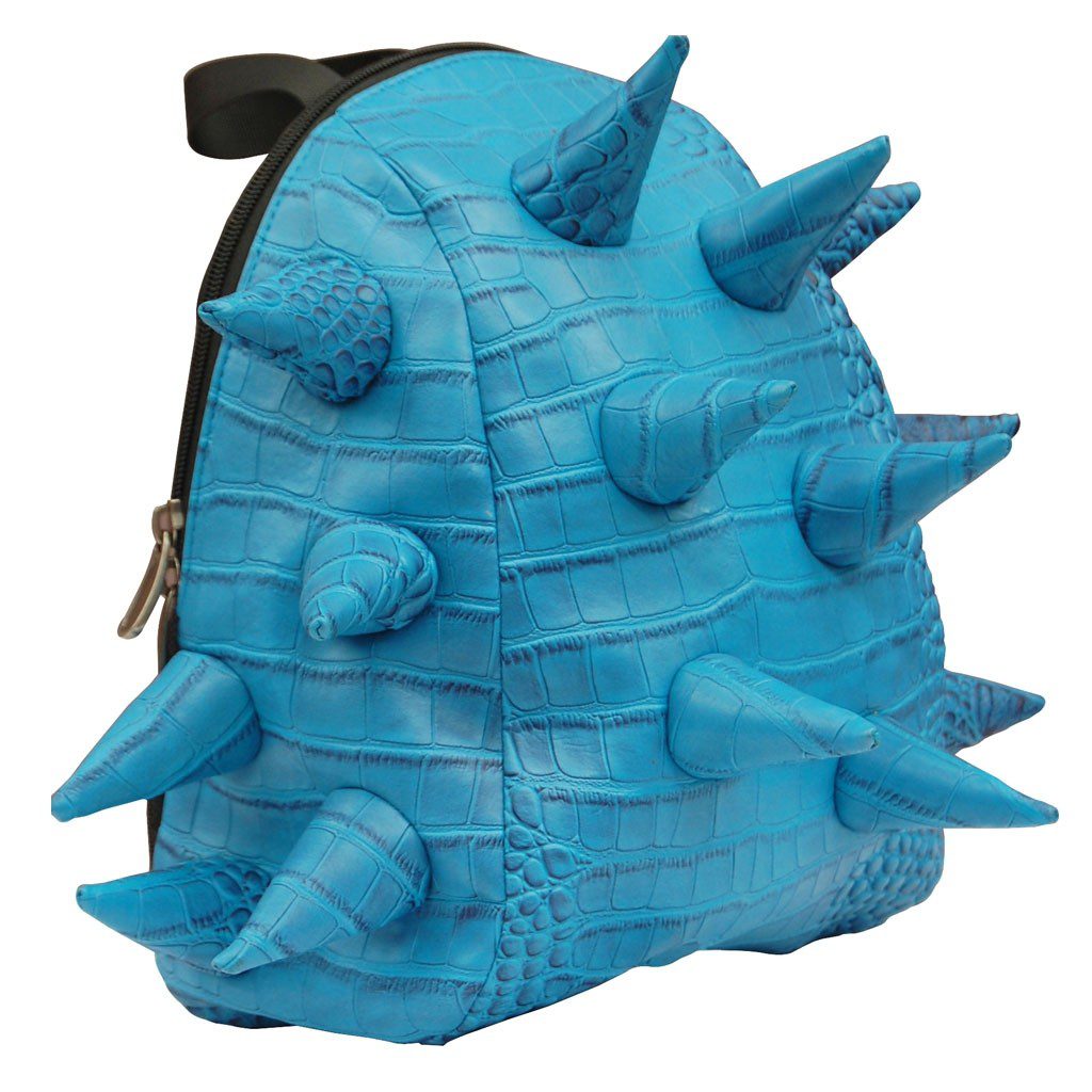 Lonchera Térmica Spikes 3D Color Azul