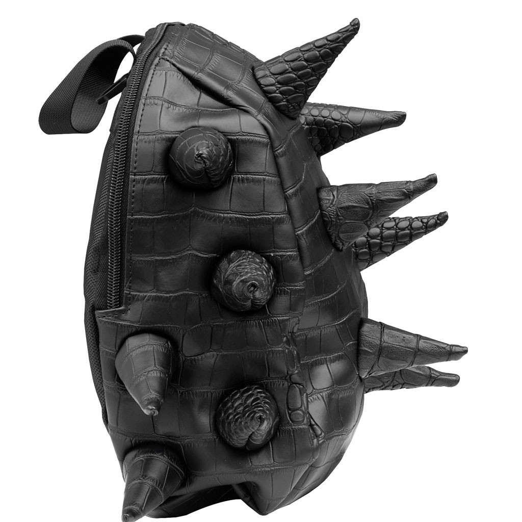 Lonchera Térmica Spikes 3D Color Negro