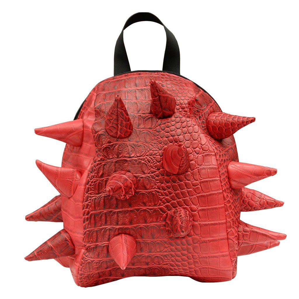 Lonchera Térmica Spikes 3D Color Rojo