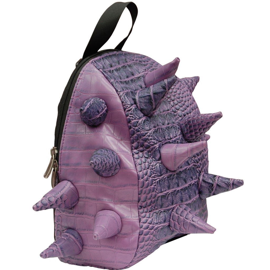 Lonchera Térmica Spikes 3D Color Morado