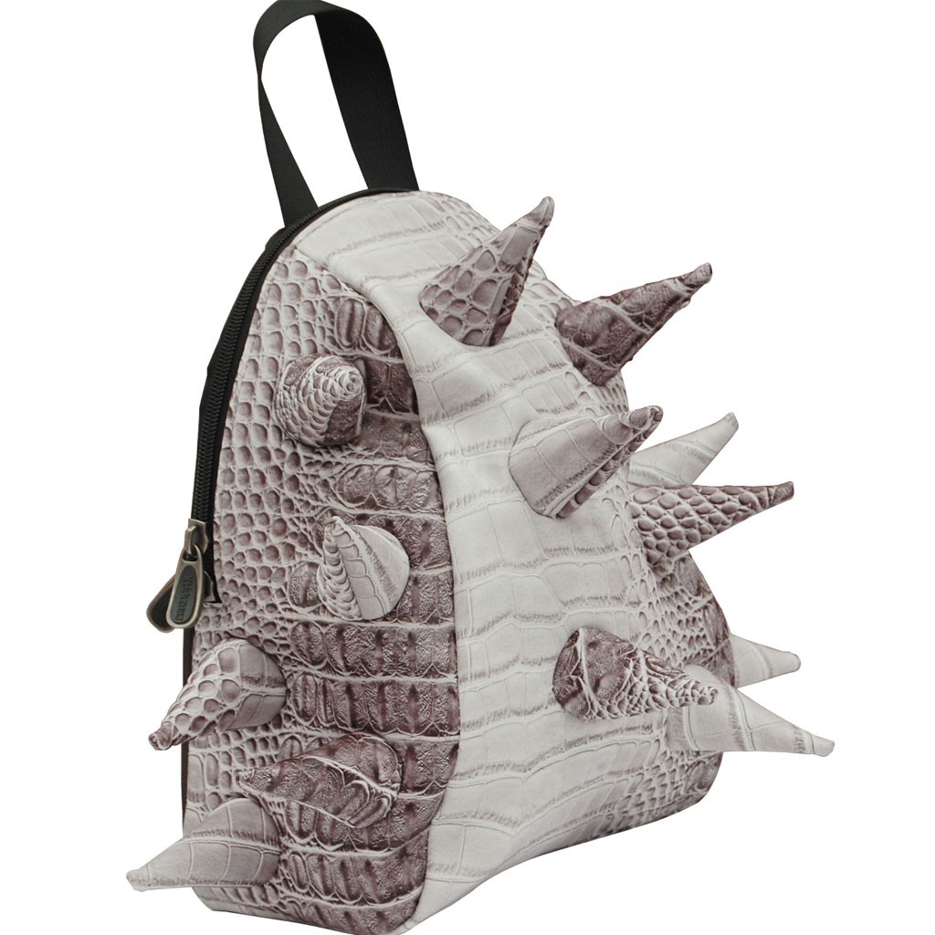 Lonchera Térmica Spikes 3D Color Gris