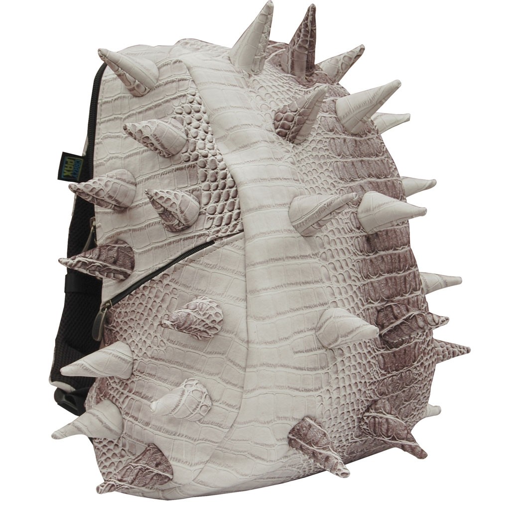 Mochila Spikes 3D para Laptop Color Gris