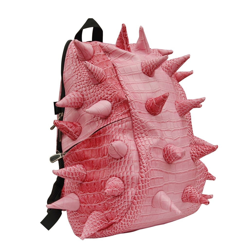Mochila Spikes 3D para Laptop Color Rosa