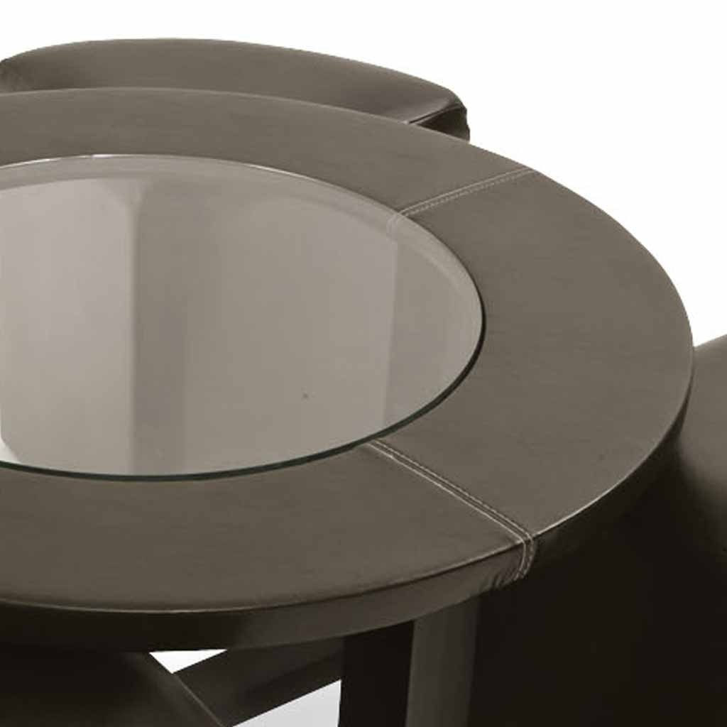 Juego de 3 Mesa Congo Estilo Contemporáneo