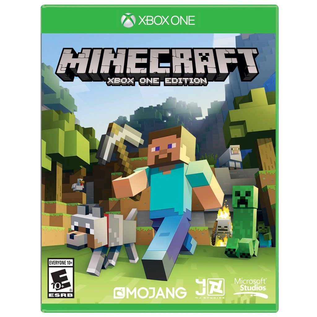 Videojuego Minecraft Xbox One