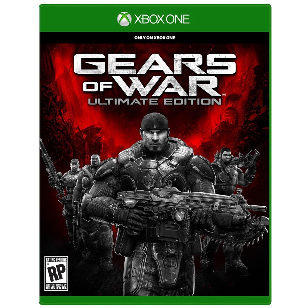 Videojuego Gears Of War Ultimate Edition Xbox One
