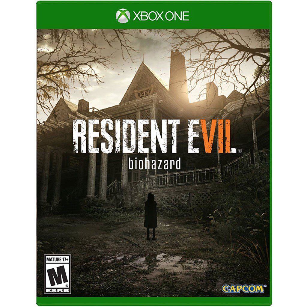 Videojuego Resident Evil 7 Xbox One