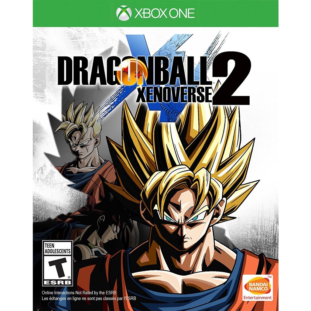 Videojuego Dragon Ball Xenoverse 2 Xbox One