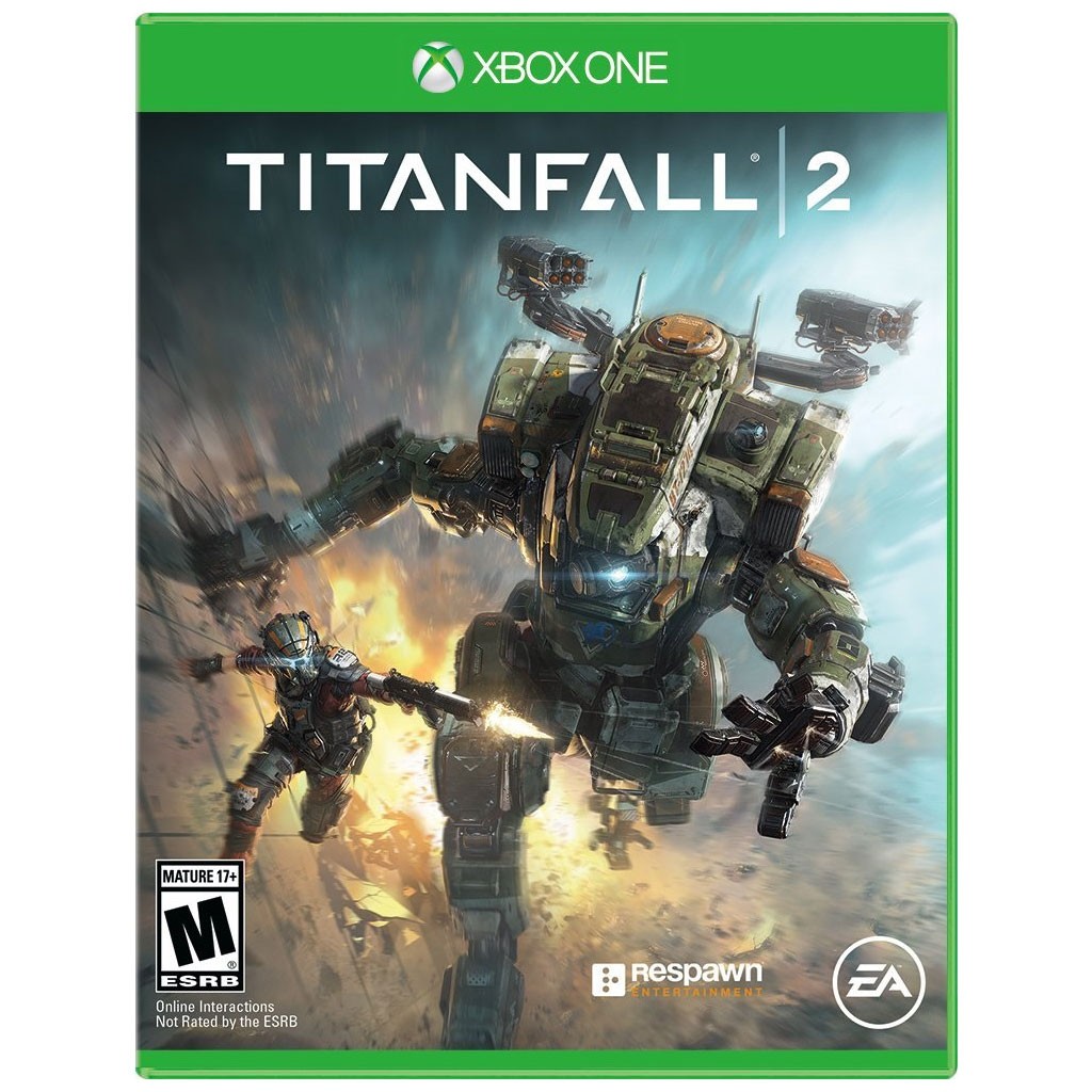Videojuego Titanfall 2 Xbox One