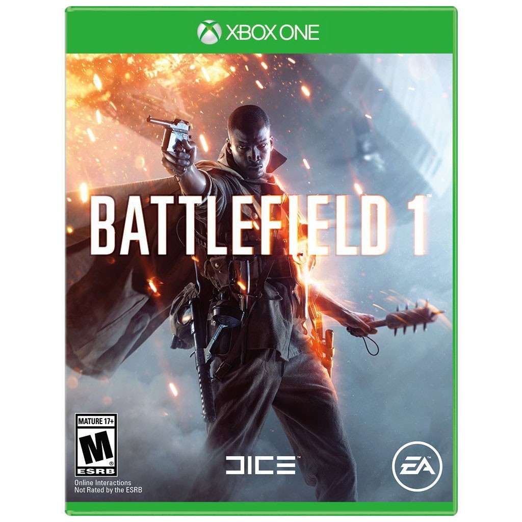 Vídeojuego Battlefield 1 Xbox One