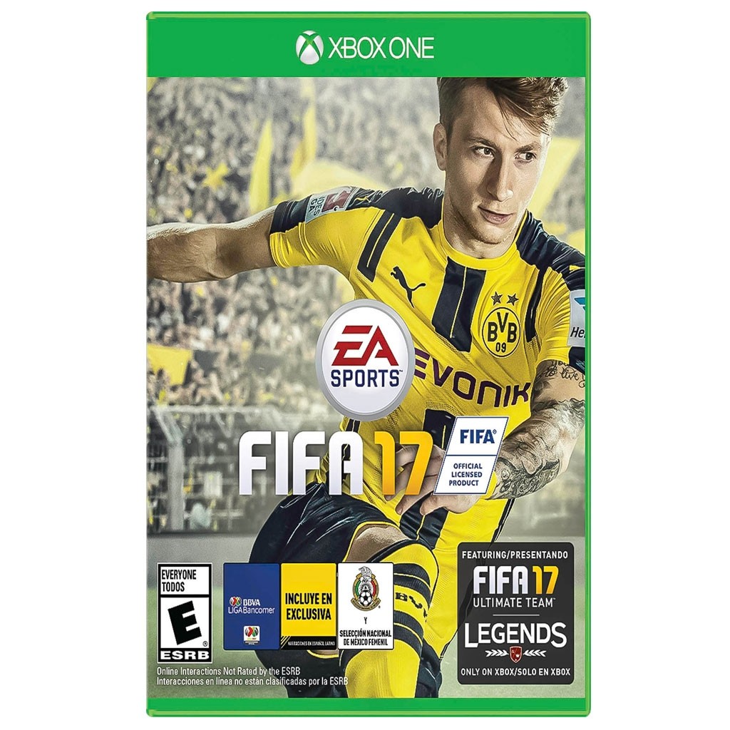 FIFA 17 Xbox One