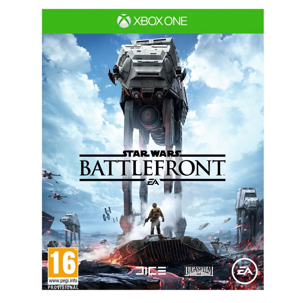 STAR WARS BATTLEFRONT Xbox One