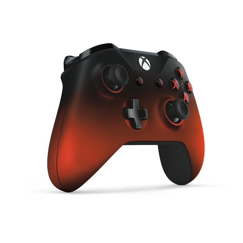 Control Xbox One Inalámbrico Edición Especial Volcano Shadow
