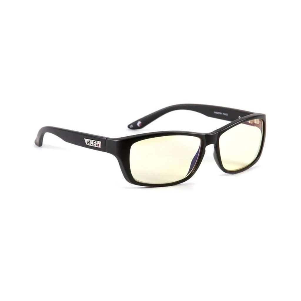 Lentes Ambar Gunnar MLG Micron para Videojuegos