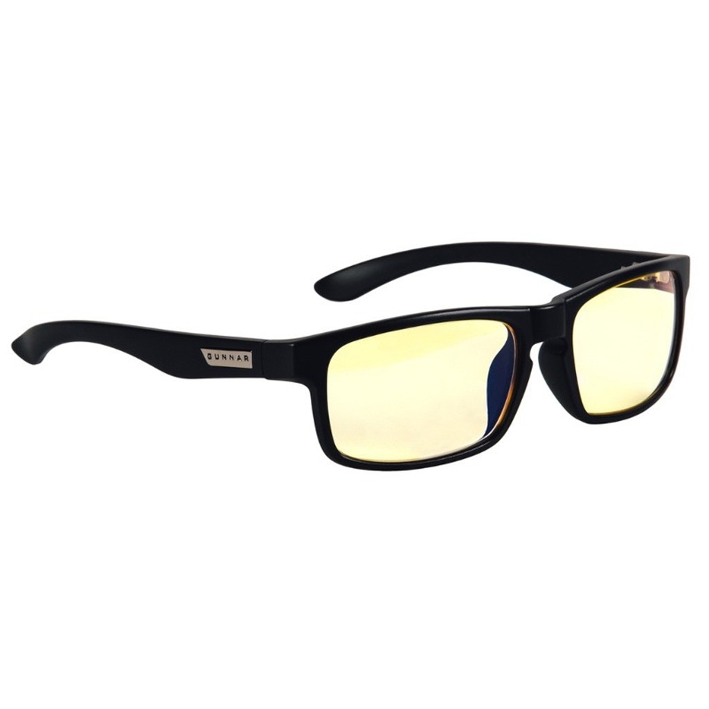Lentes Gunnar Ambar Enigma Onyx Videojuegos