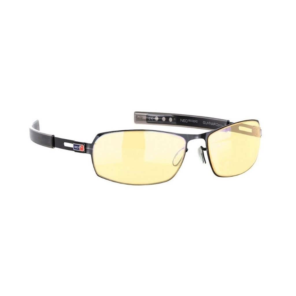 Lentes Gunnar Mlg Phantom Para Gaming Gloss Onyx