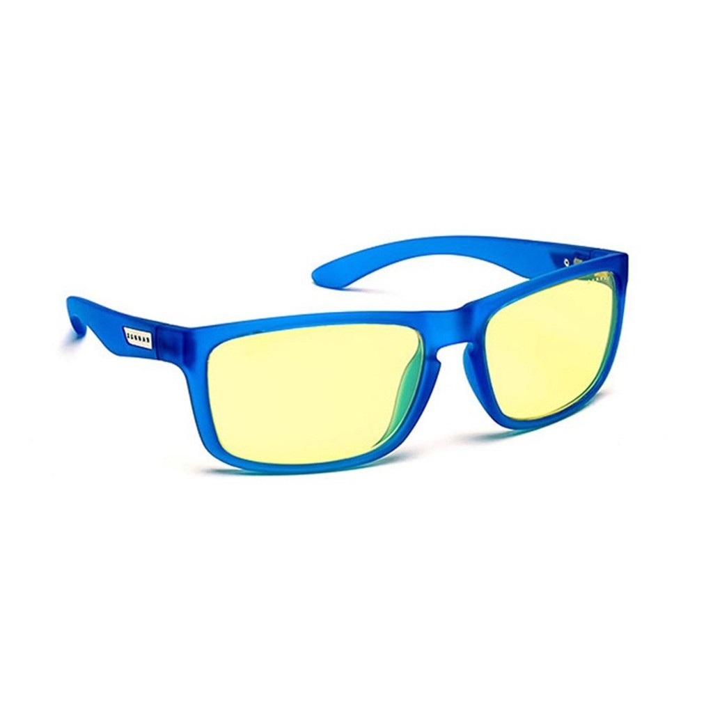 Lentes Gunnar Intercept Cobalt Para Gamers