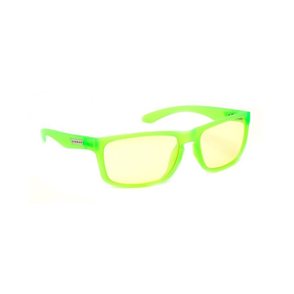 Lentes Gunnar Intercept Kryptonite Para Gamers