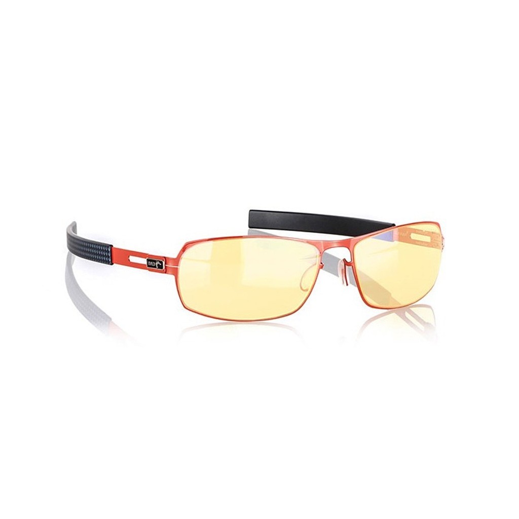 Lentes Gunnar Mlg Phantom Heat Carbon Para Gamers