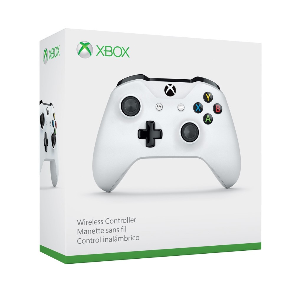 Control de Xbox One Blanco