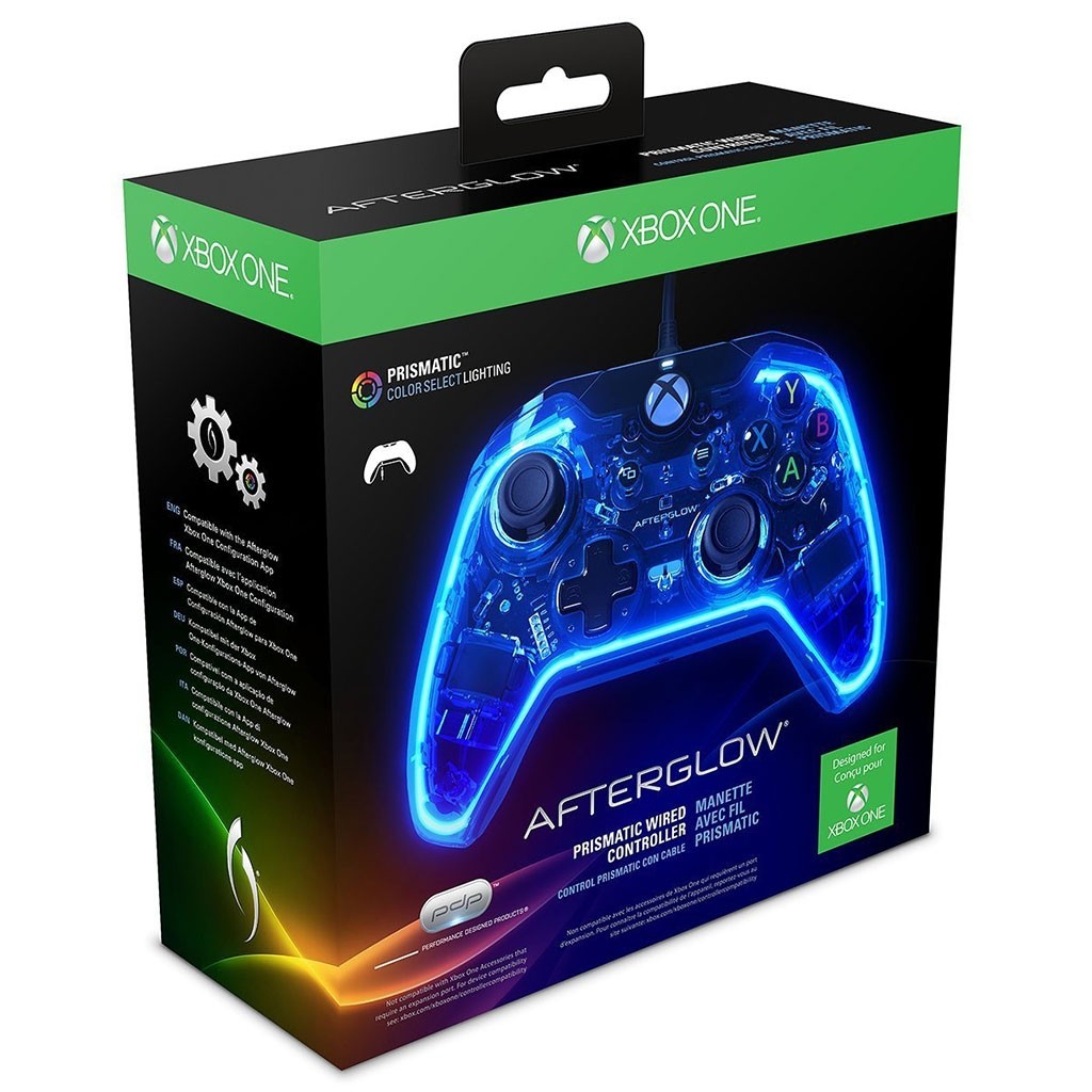 Control Afterglow Xbox One