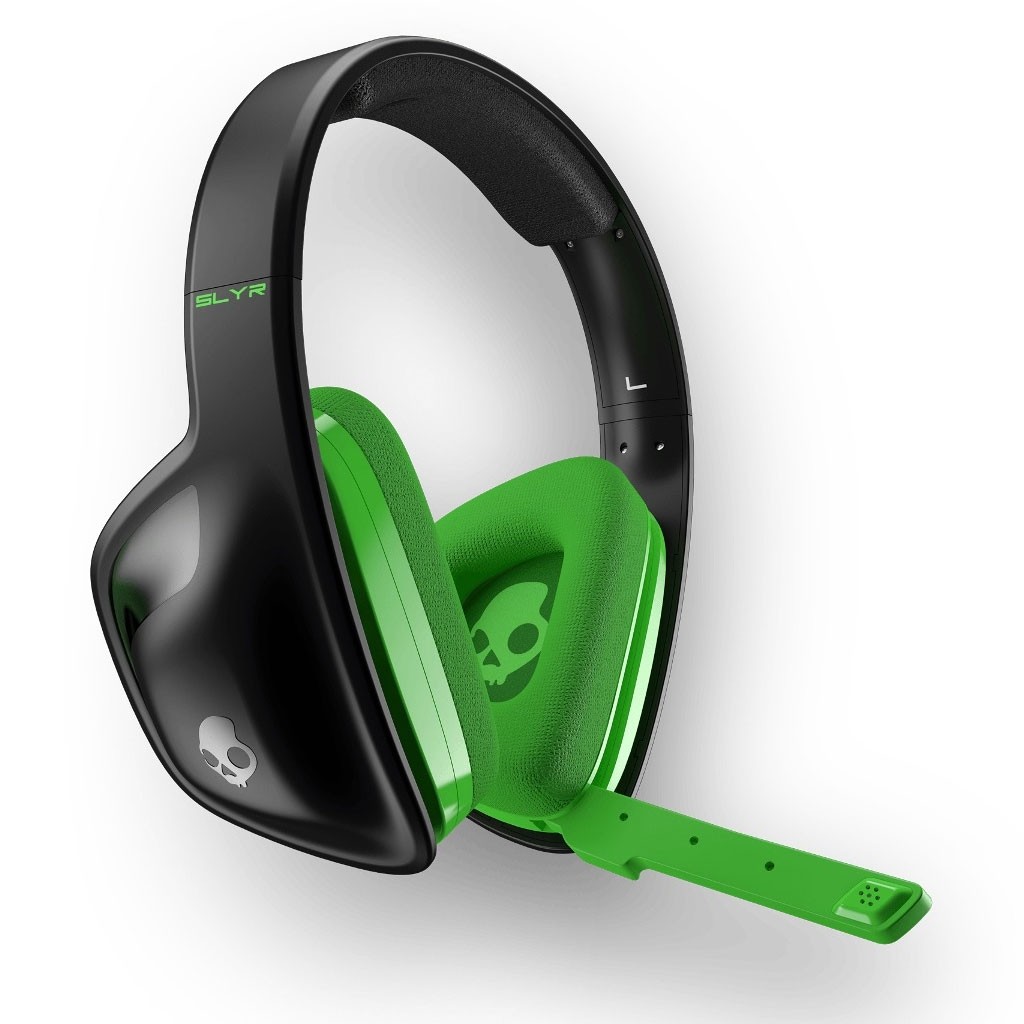 Audífonos Skullcandy Slyr Xbox One