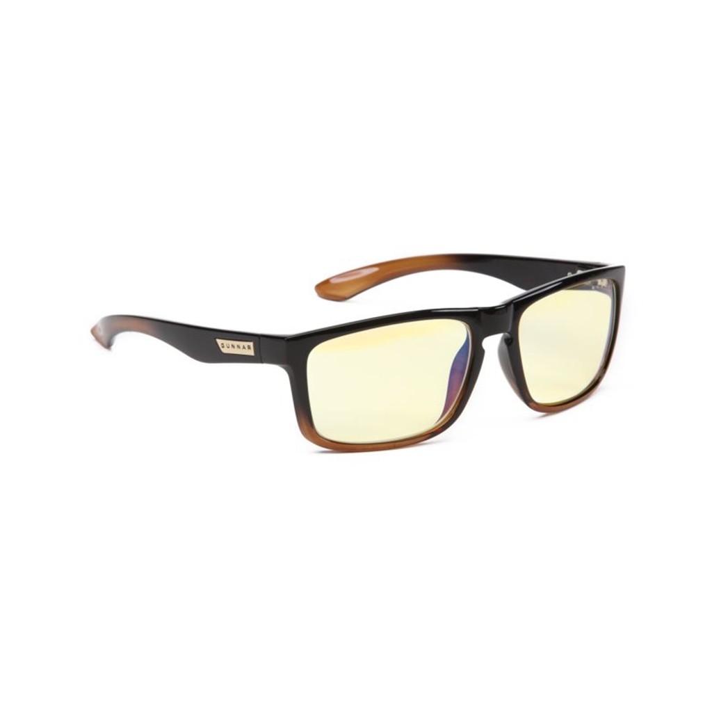 Lentes Gunnar Iintercep Dark Ale Amber