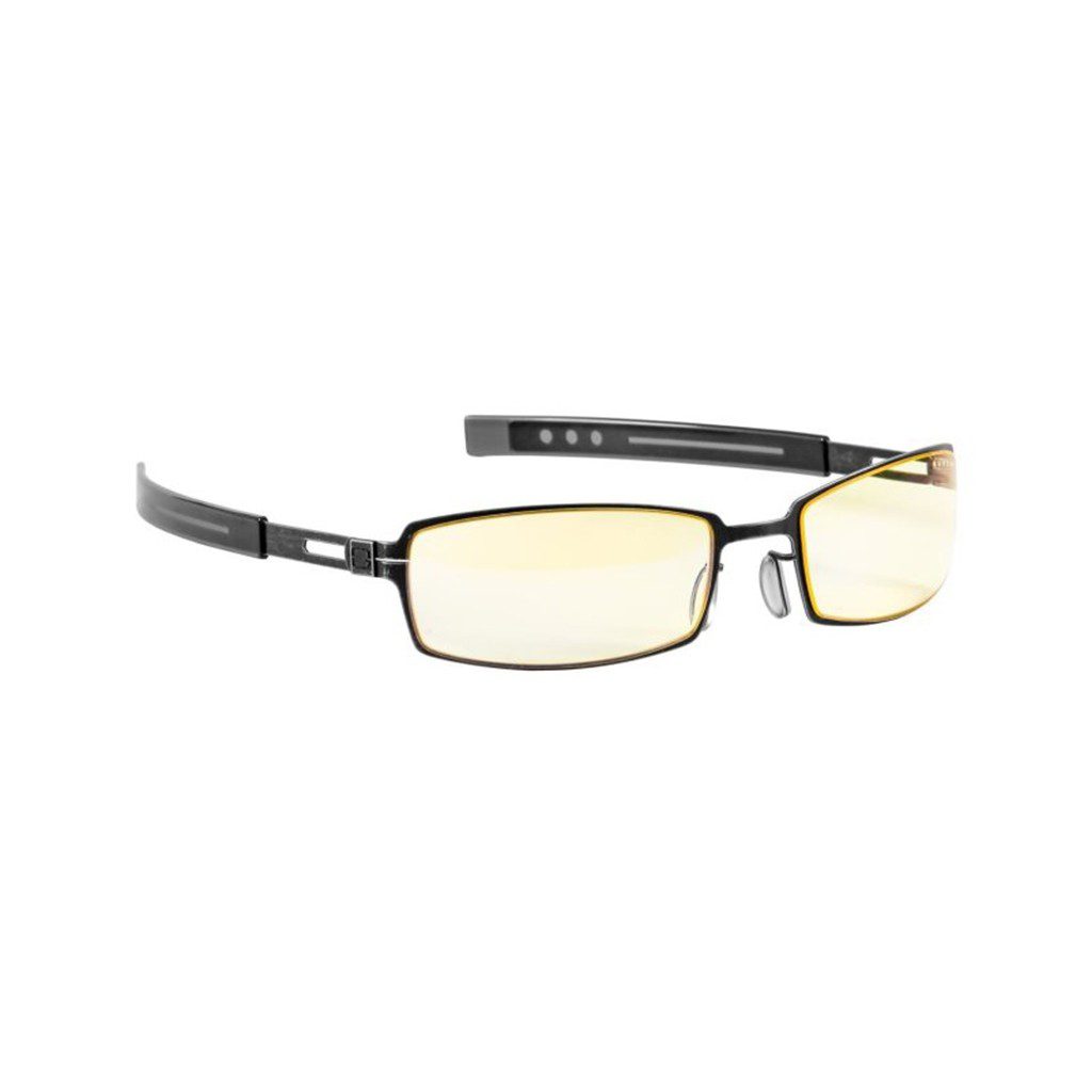 Lentes Gunnar Ambar PPK Dark Steel Videojuegos