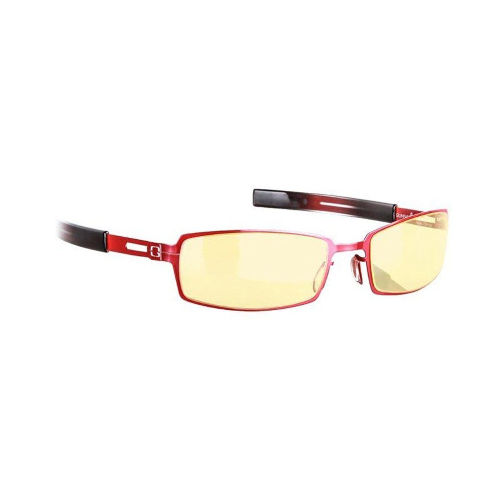 Lentes Gunnar Ambar PPK Heat Onyx Videojuegos
