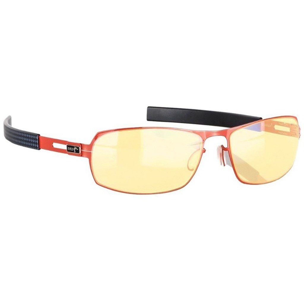 Lentes Ambar Gunnar MLG Phantom Heat Carbon Videojuegos