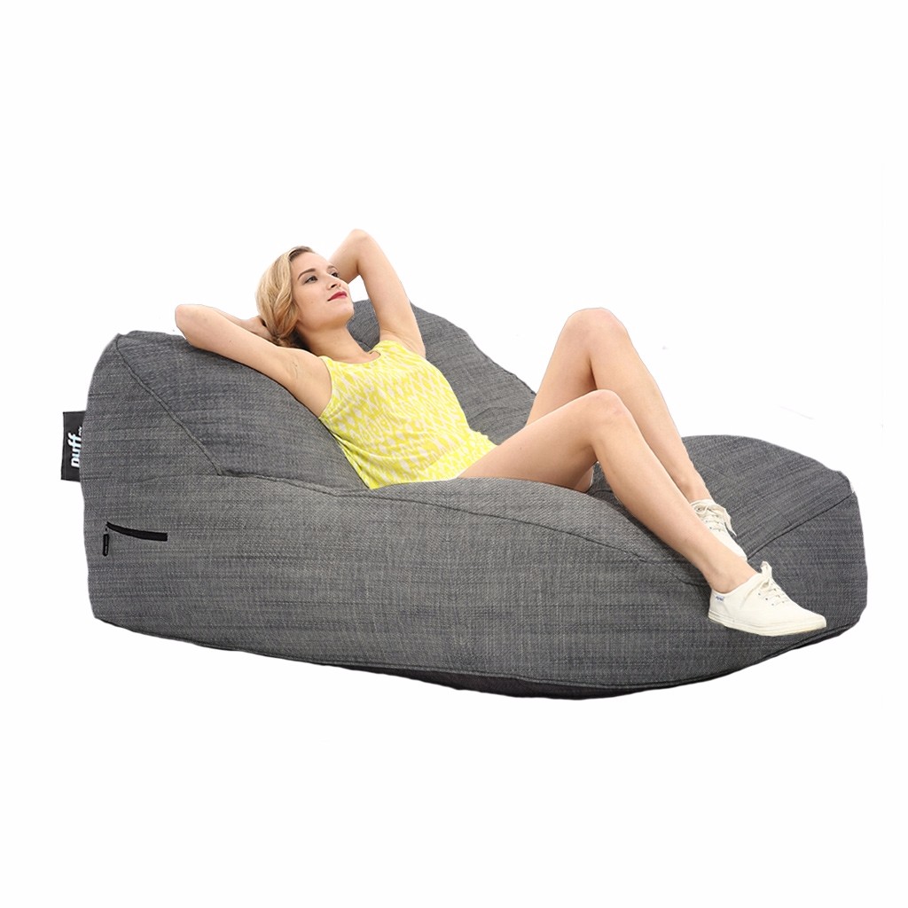 Puff Dreamer Acabado Futón Varios Colores