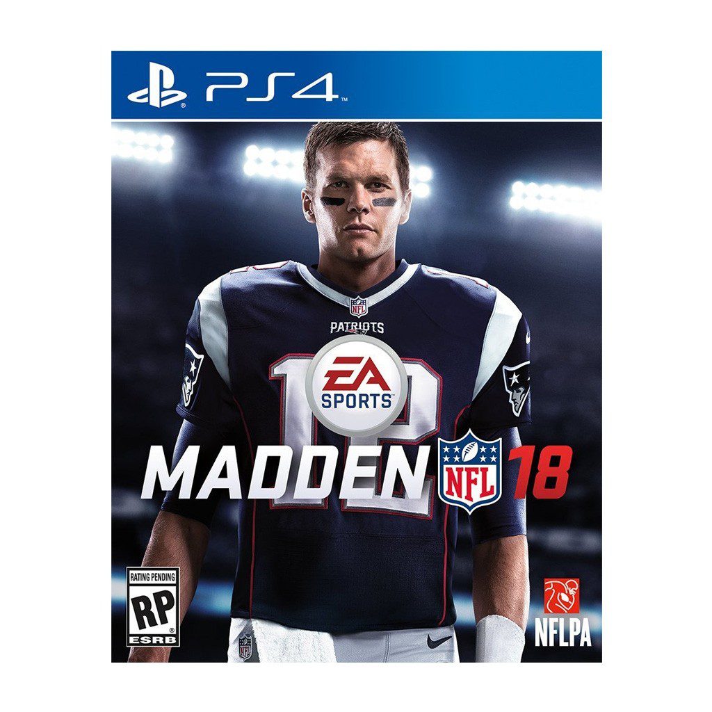 Videojuego Madden NFL 18 PS4 EA