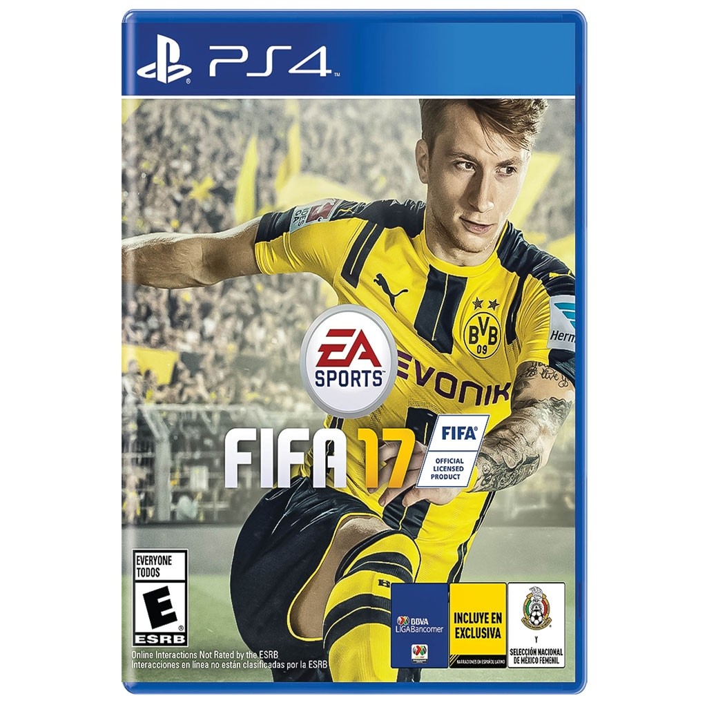 FIFA 17 Play Station 4