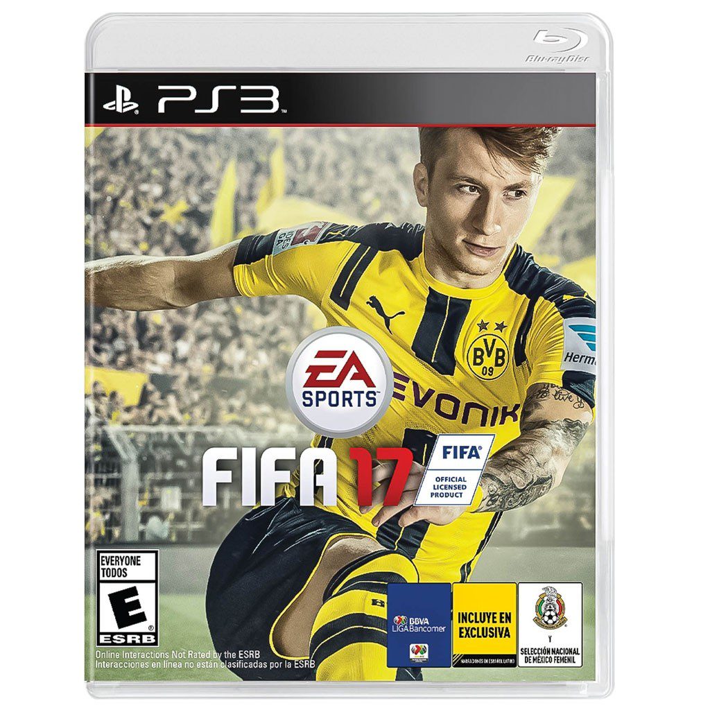 FIFA 17 Play Station 3