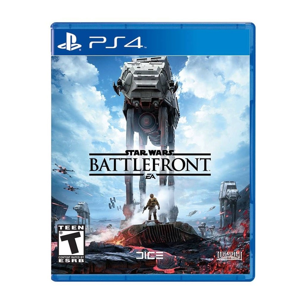 STAR WARS BATTLEFRONT Play Station 4