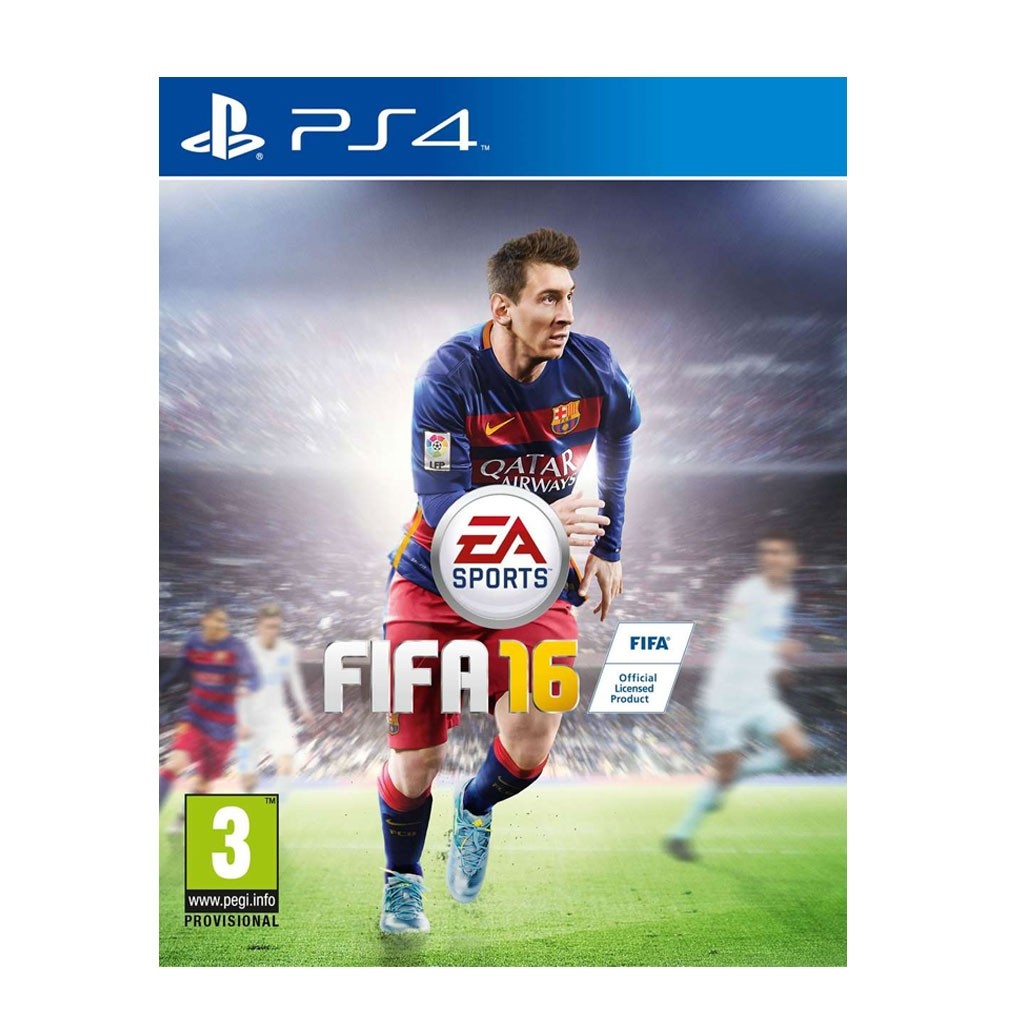 FIFA 16 Play Station 4