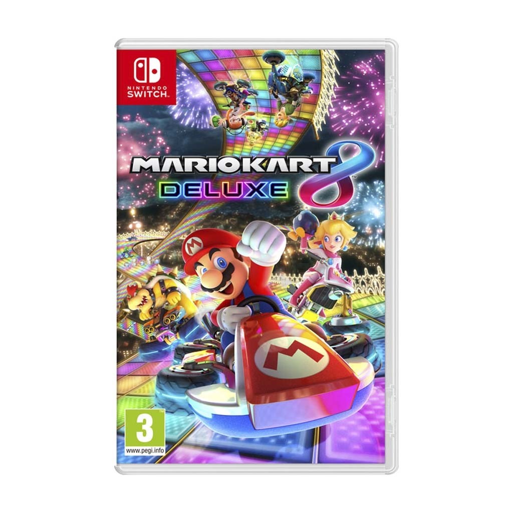 Mario Kart 8 Deluxe